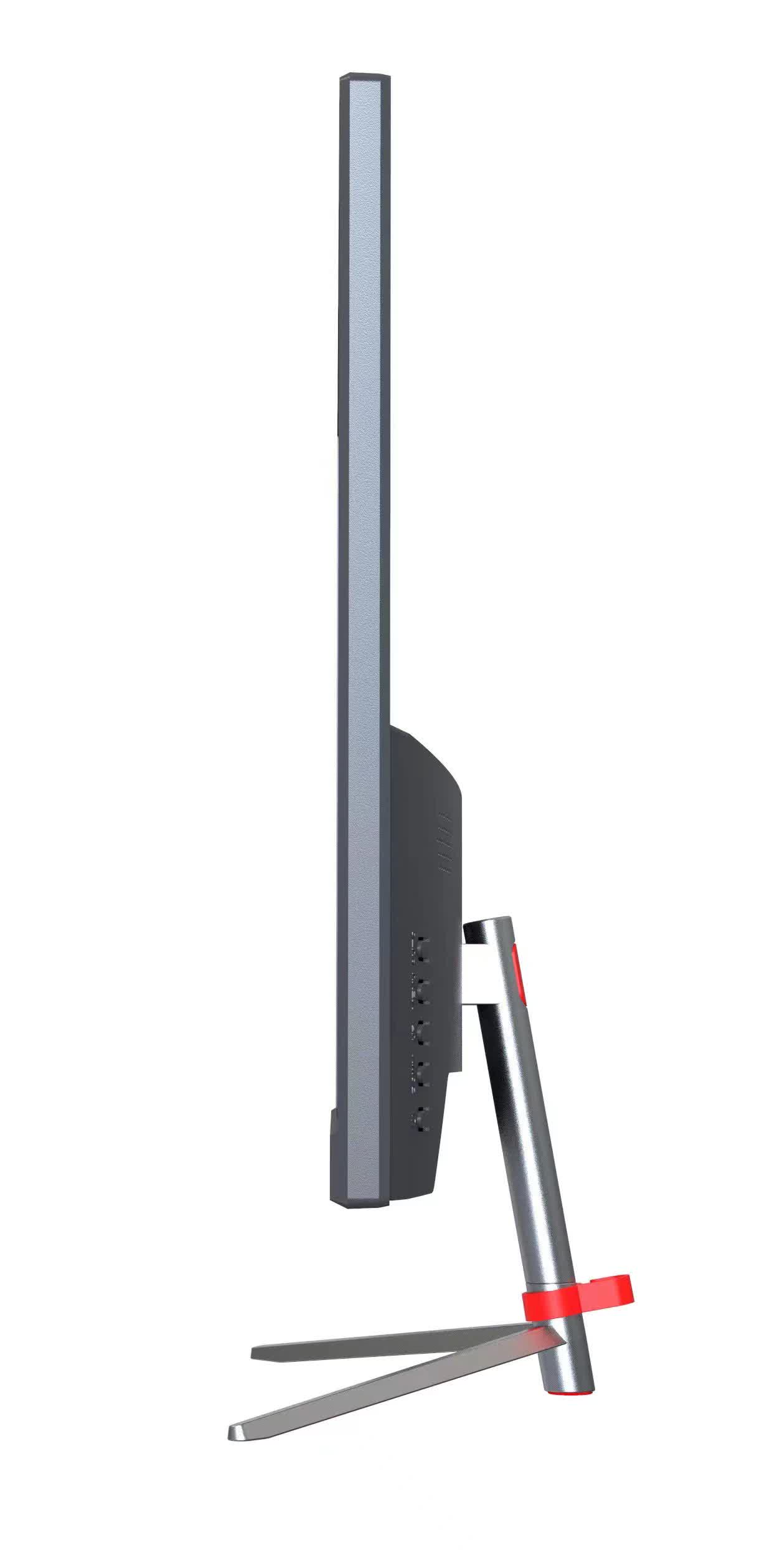 DL-18 Compact LCD Monitor with Built-in Speakers