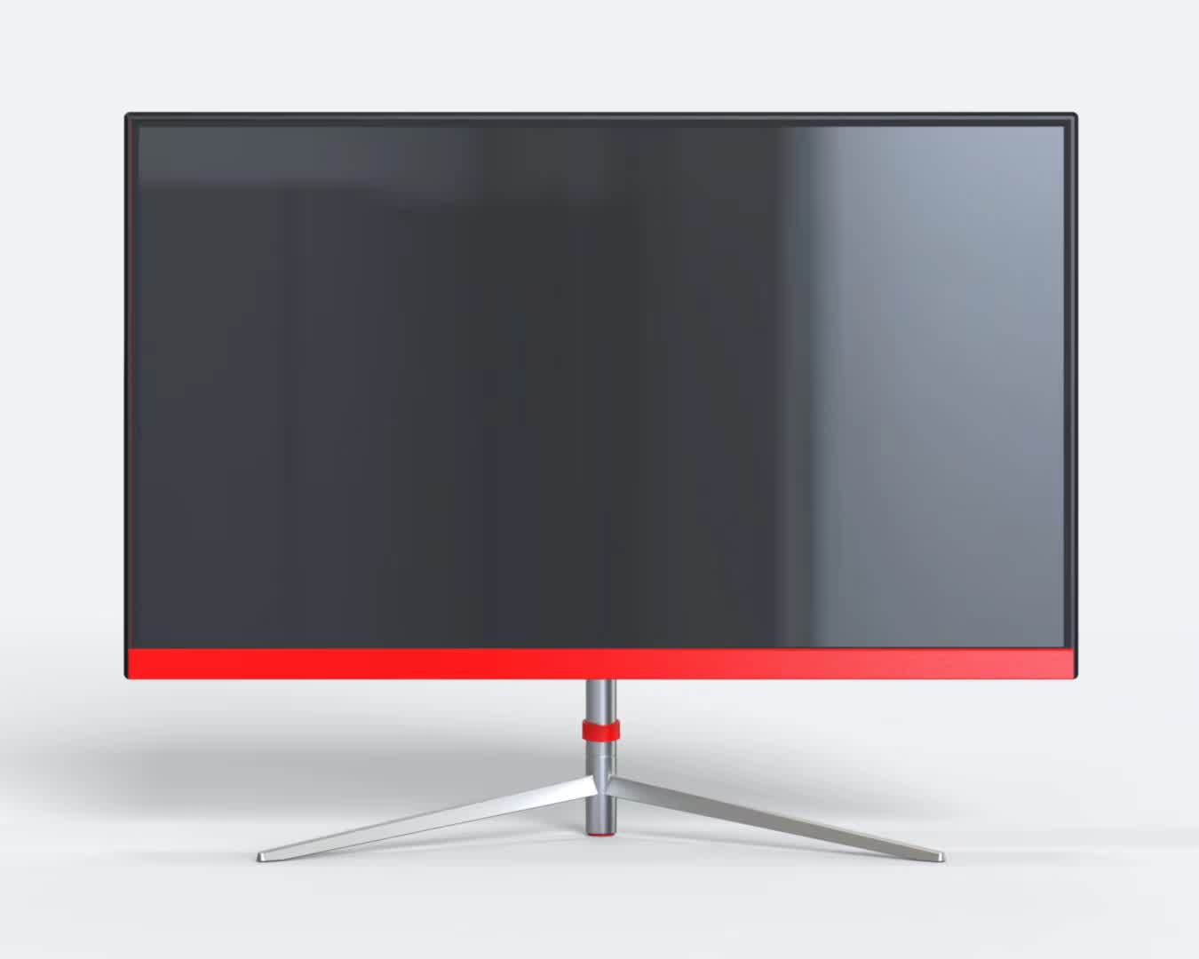 DL-18 Compact LCD Monitor with Built-in Speakers
