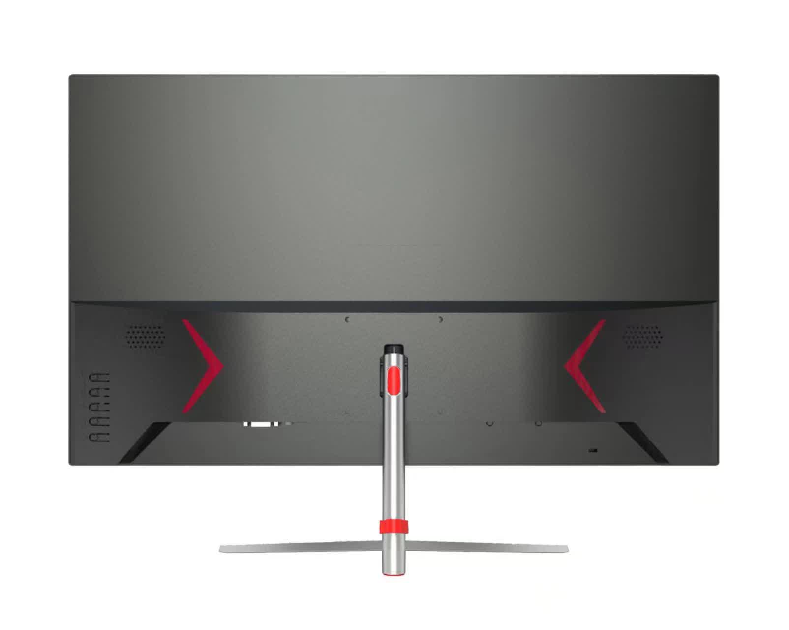 DL-18 Compact LCD Monitor with Built-in Speakers