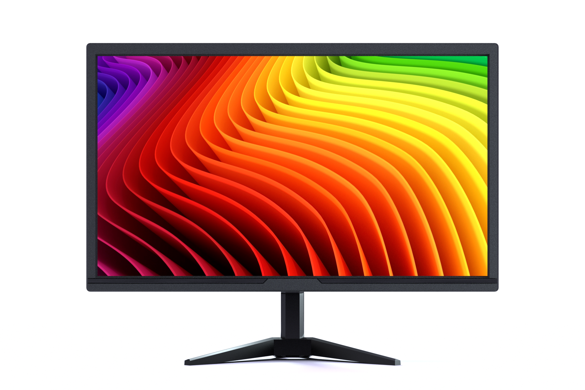 DL-01 Flat LCD Monitor for Desktop and OEM/ODM Projects