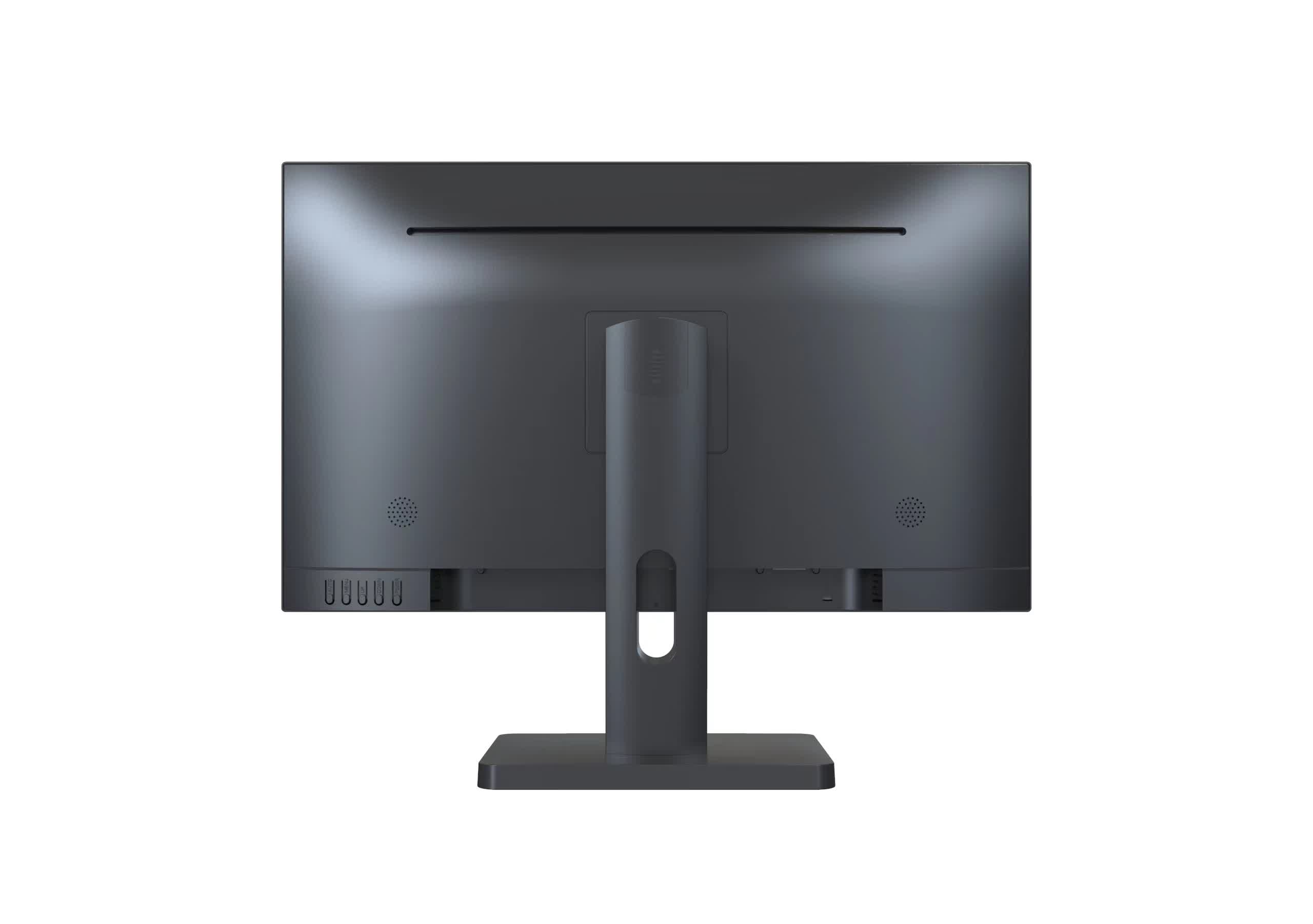DL-M2 All-in-One LCD Monitor with Integrated Camera