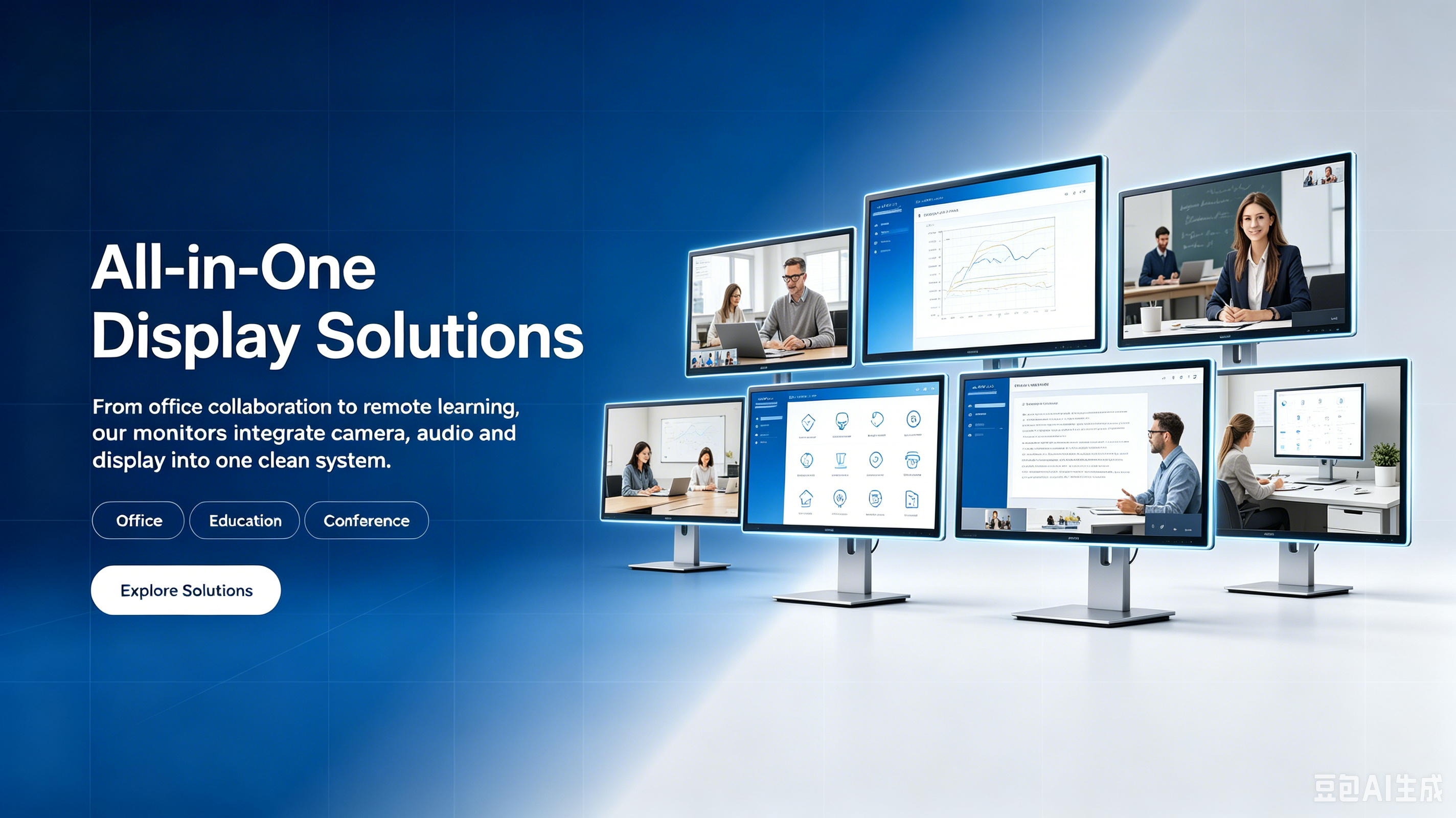 OEM/ODM Monitor Manufacturing Support