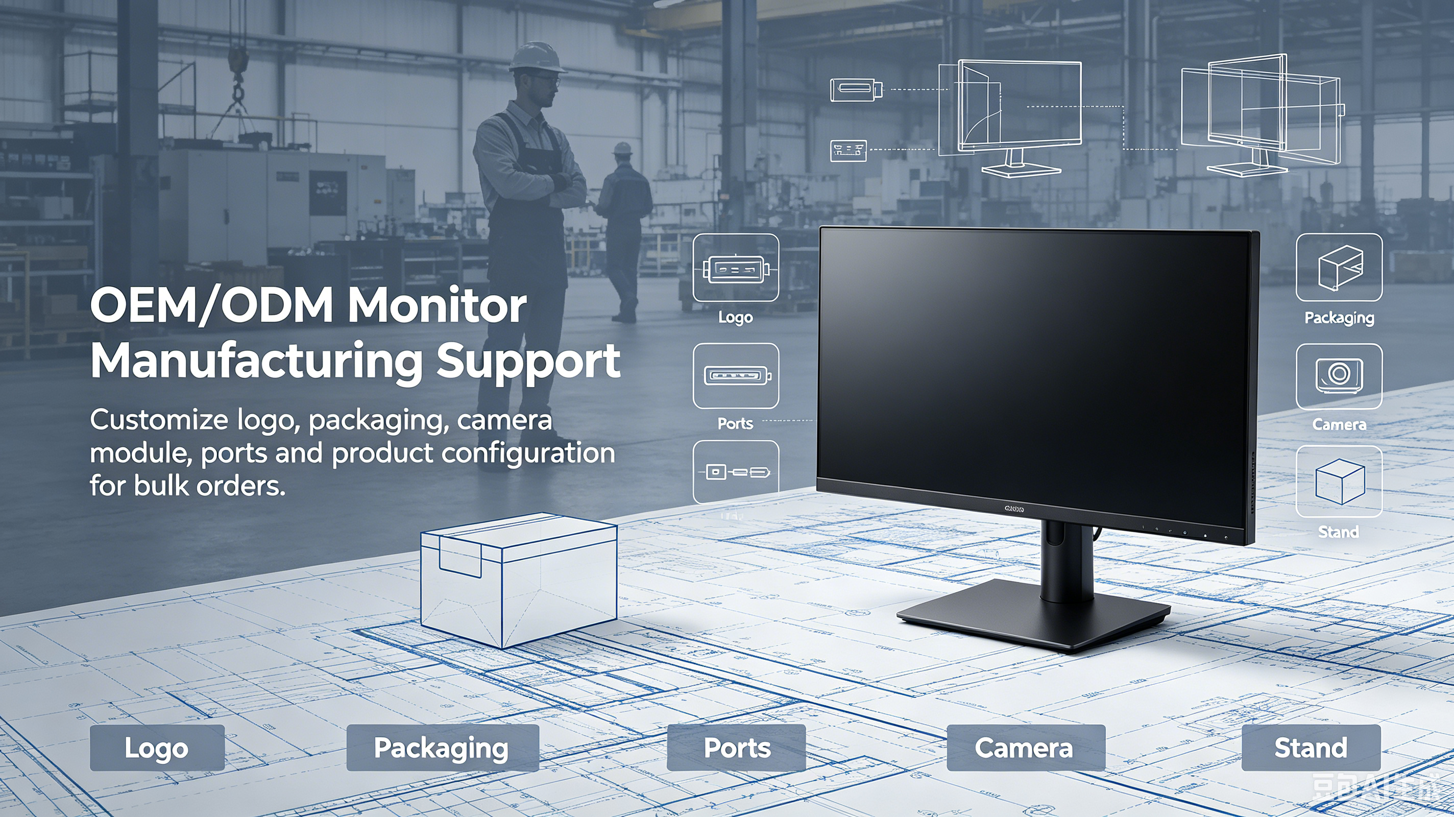 Display Solutions for Online Education