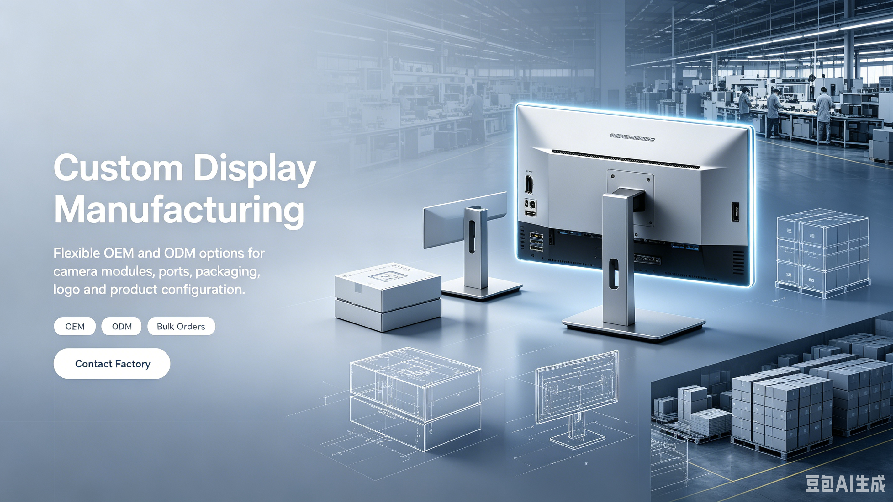 Built for Video Conferencing